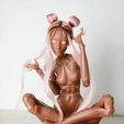 125347921_2781610585491504_7125416193389321761_n.jpg Alicia 3D model OOAK Doll Bjd Ball Jointed Doll by Juliya Nechaeva| art doll | collectible doll | gift | gift |