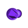 R FEET.stl Nani Brawlstars Fanart