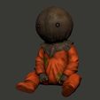 6.jpg Trick R Treat Baby Sam Halloween Horror Dekor Samhain