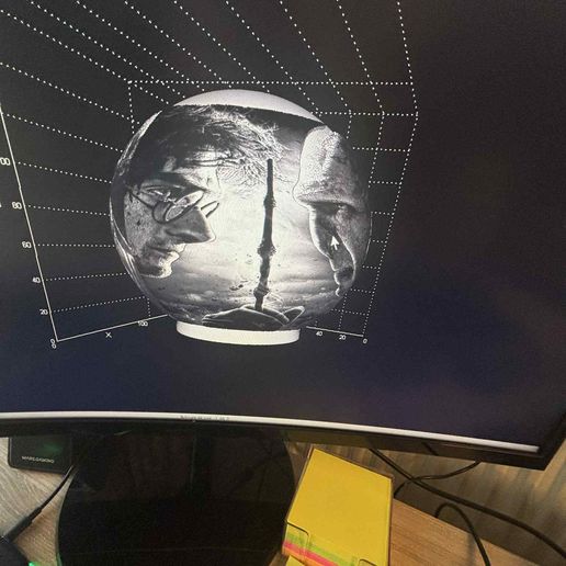 01.jpg Bola litográfica de Harry Potter