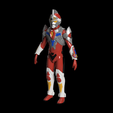 5.png Superhuman Samurai Servo Gridman Cosplay Armor