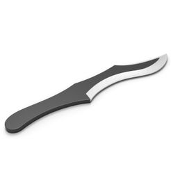 knife.256.jpg Fichier STL Couteau à lancer・Modèle à télécharger et à imprimer en 3D