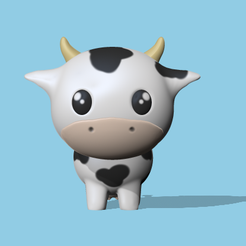 Cow 1.PNG Little Cow