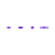 Schwerter Set 2.stl L.E.G.O. Set de 4 épées
