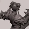 5.JPG Street Fighter Chun Li - 3D Printing Model Diorama