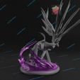 Xerneas7.png Xerneas and Yveltal 3D print models presupported