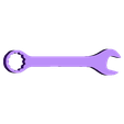 wrench.stl Keychain set