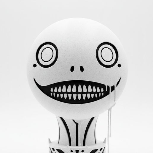 Emil - NieR:Automata