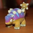 EUOPLOCEPHALUS_FROM_THE_MAKERS_OF_DR_FLUFF_1.jpg STL-Datei Euoplocephalus from the makers of Dr Fluff kostenlos・3D-Druckvorlage zum Herunterladen