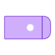 marauder_magazine_blank-B.STL Benjamin Marauder .22 spring open single pellet feeder