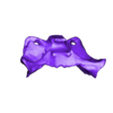 esfenoideborrado5_suavizado.obj sphenoid bone - sphenoid bone