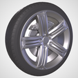 b.png VOLKSWAGEN SCIROCCO TYRE RIM