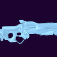 model-12.png Pistole / Gewehr 1 - 3D-Druckmodell