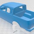 foto 4.jpg Lada Niva Pickup 2015 Printable Body Car, with different wall thicknesses.





All models are prepared to be printed on different scales, the model has several versions with different wall thicknesses to facilitate printing.