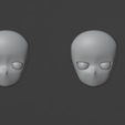 Ying Mu Xie Qu Hua Mian -2025-07-23-203721.png 30ms head & face with moveable eyes 可動眼