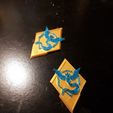 Mystic_Badge.jpg Gold Gym Badge Team Mystic Emblem