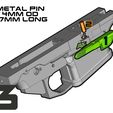 3.jpg FGC-68 MKII tipx edition: Helix DMAG UAL (UPPER and Lower) set