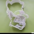 2005PLB020_Paw_Patrol_ROCKY_cookie_cutter_02_V1.jpg Paw Patrol cookie cutters BUNDLE