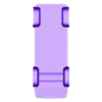 basePlate.stl CADILLAC ESCALADE ESV PRINTABLE CAR IN SEPARATE PARTS