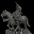 2.png Warrior on horse - kit for 3D printing