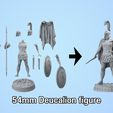 Figures-1.jpg Greek Bust III Bundle