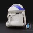 10003-1.jpg Phase 2 Clone Trooper Helmet - 3D Print Files