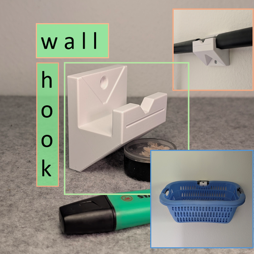 Wall bracket 03 - wall mount
