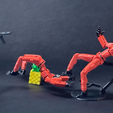 Dummy-13-Squid-Game-impresión-3D-escenario.png Dummy 13 Squid game - Articulated figure