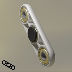 spinners-2-bild-1.jpg SPINNERS2.0 | Fidget Spinner | Fidget Toy