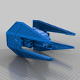 ax-wing-ugly_scale_1to50.png Star Wars - AX-Wing Ugly - Terex ship - Remix
