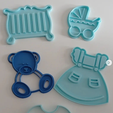 baby-set.png baby announcement cookie cutters set