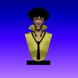 Spike-bust0.jpg Cowboy Bebop - Spike Spiegel Bust