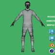 Arnold_11.jpg 3D Rigged Trent Alexander-Arnold Liverpool 2024