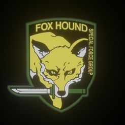 FOXHOUND 2.jpg Fox hound logo