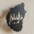 m1.jpg Bear Wall Art