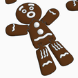 gengibre3.png gingerbread flexi articulated gingerbread flexi gingerbread man