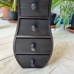 0.jpg STL file Empty Pocket Cupboard N°1・3D printable model to download