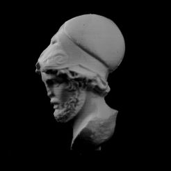 resize-dd1288954cc26103a9881a9fe5ae1180807ac0e8.jpg Free STL file Head of a Grek General at The Metropolitan Museum of Art, New York・Template to download and 3D print, metmuseum