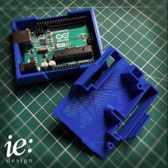 ie-604000-01.jpg STL-Datei Gehäuse für Arduino Uno Rev3 kostenlos・Modell zum 3D-Drucken zum herunterladen