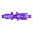 wheeledCustomBikev2.2.stl Space Dwarfs (4 bikes, drivers, walker, and minis)