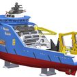 02.jpg Bourbon – Horizon Arctic Ocean Going Tug 1m RC-READY model