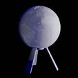 01_earth_rendering.jpg High resolution 3d models for Moon / Earth Lithophane 3d printing