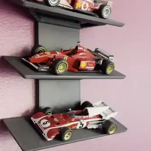 Unknown-2.webp Stackable Shelf for Toy Car Display - Vertical & Space-Saving