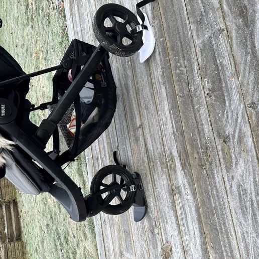 SKI fr Kinderwagen STL Datei fr Cults