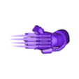 Claw_Open_3.stl Опорный коготь молнии Ver1