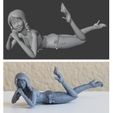 MinMayPrint03.jpg Minmay Swim Suit Robotech Macross