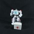 10.jpg Medical Tool box for Transformers Ratchet