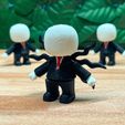 4.jpg 3D Printable Slenderman STL and 3MF Files