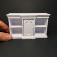 20240202_132621.jpg Miniature Cabinet with working door - Miniature Furniture 1/12 scale