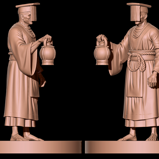 Zrzut-ekranu-5283.png DARK PRIEST FEAR AND HUNGER TABLETOP D&D RPG миниатюрная фигурка - масштаб STL Fan Art